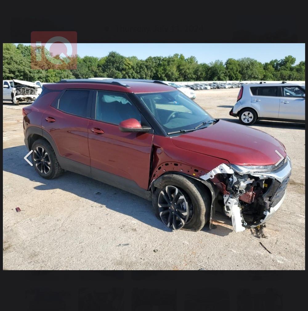 شيفروليه تريل بليزر